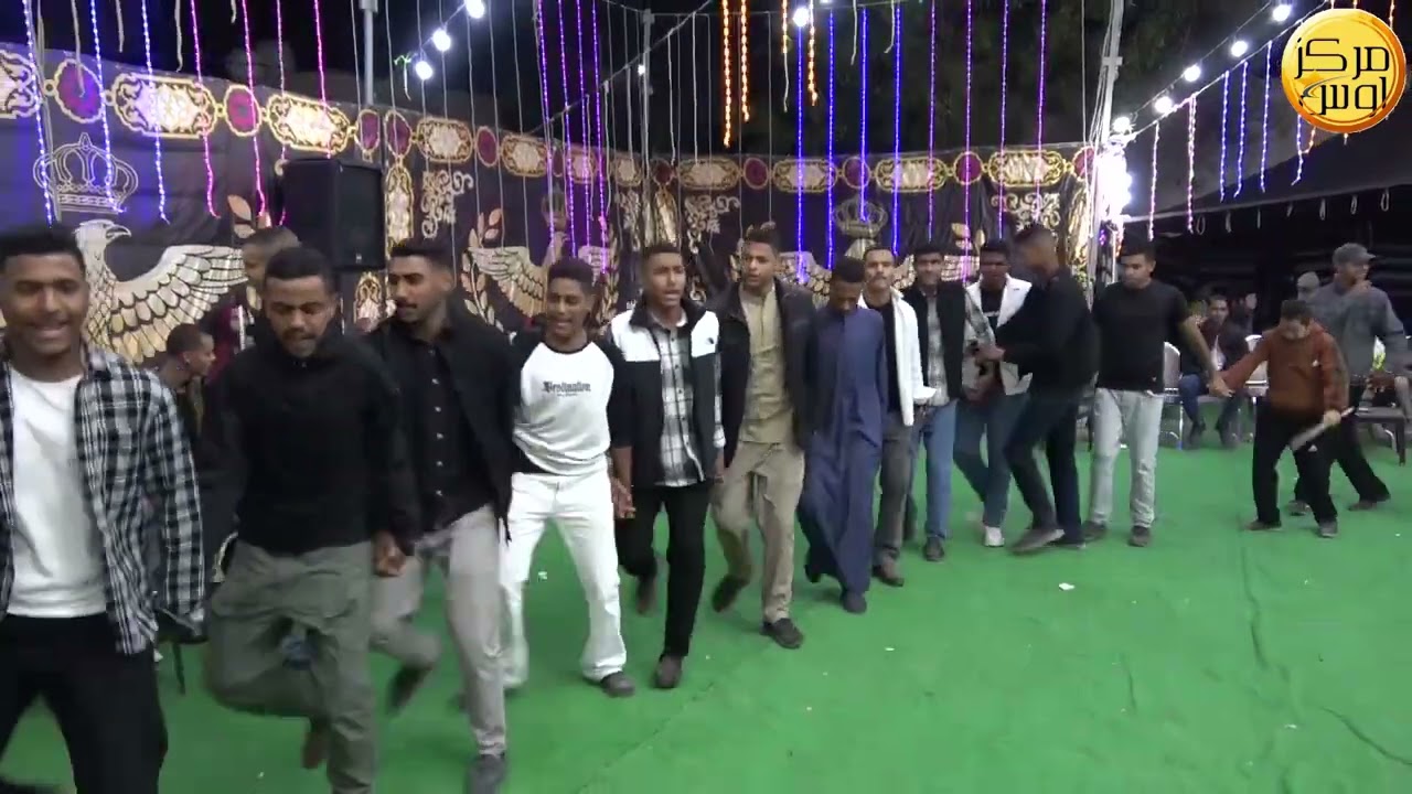 العريس صقر الدعيسات افراح ال الدعيسات الفنانين محمد الحراوي والفنان عصام العلي