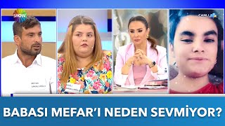 Babası Mefarı Neden Sevmiyor? Didem Arslan Yılmazla Vazgeçme 09.09.2022