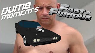 The Dumbest Moments In Fast And Furious: Part 1