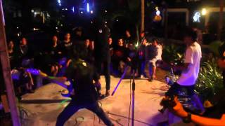 Anaztesia - (Live at Letros Beer Garden) 19-03-2013