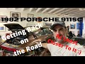 Porsche 911SC Brown Bomber Part 4