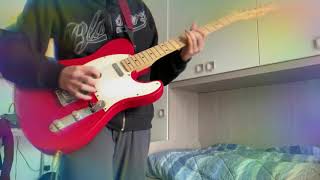 Wicked Game Guitar Cover