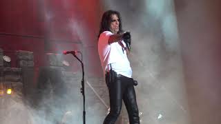 Alice Cooper - Under My Wheels