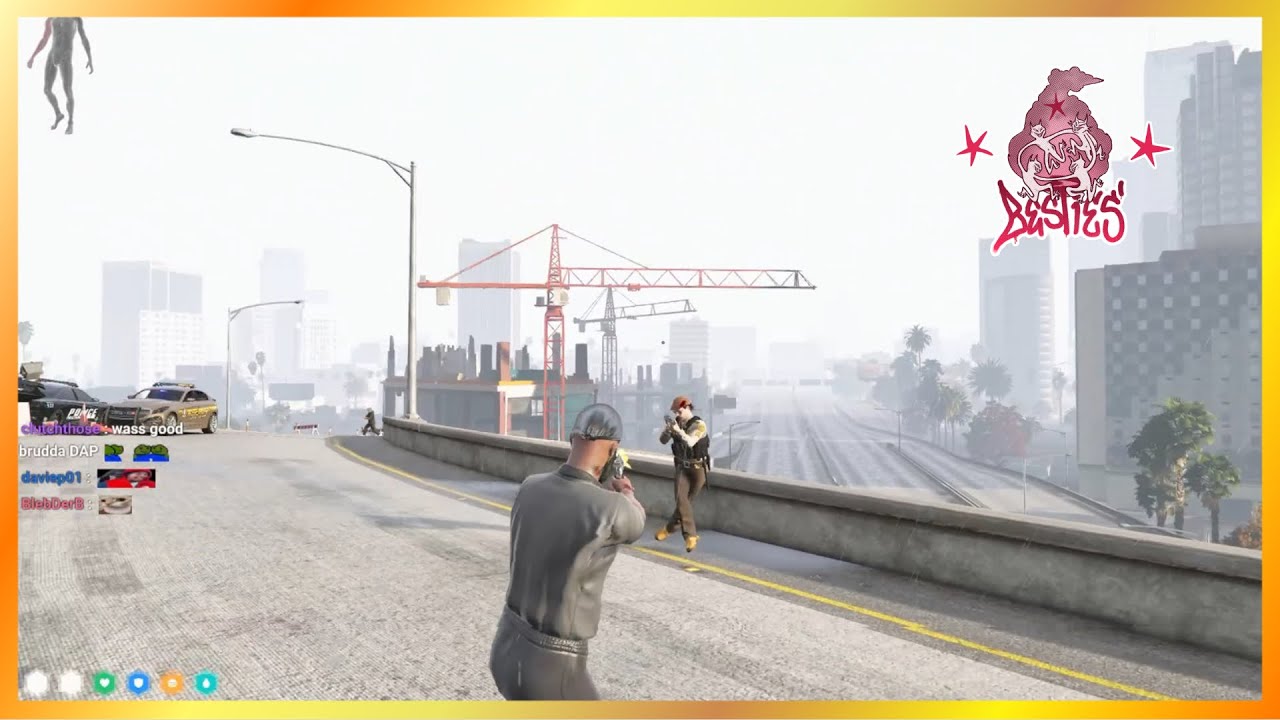 Без всякой причины... | NoPixel 4.0 GTA RP