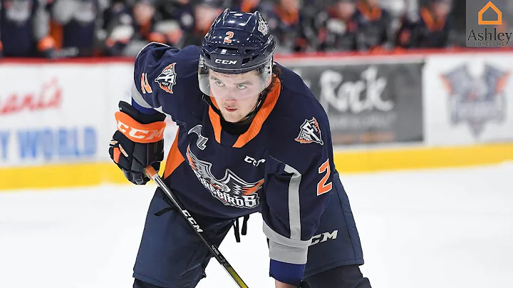 Ashley HomeStore OHL Highlight Reel | Tyler Tucker...
