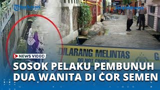 Sosok Pelaku Pembunuhan 2 Wanita Dicor di Bekasi, Diduga Menyesal dan Akhiri Hidup