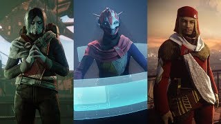 Destiny 2 - Faction Rally - Easy Tokens