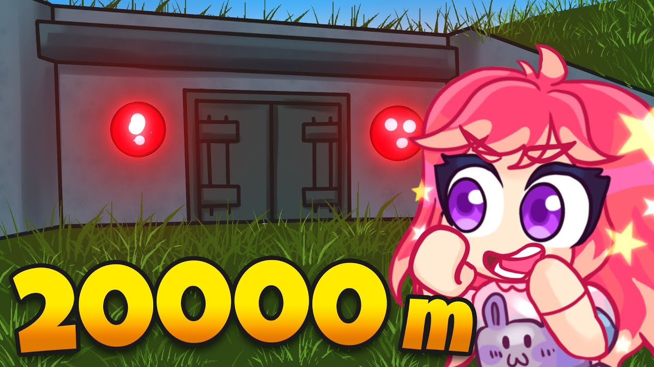 Wielki SKARBIEC z ARMIĄ na 20,000 m w Dusty Trip! 🔒💰