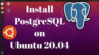 how to install postgresql on ubuntu 20.04 lts | download postgresql on ubuntu using terminal