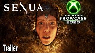Senua Reveal Trailer | XBOX Games Showcase 2026 screenshot 1