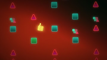 "Alternate" by @KeegieSmallz - The Impossible Game 2 custom level