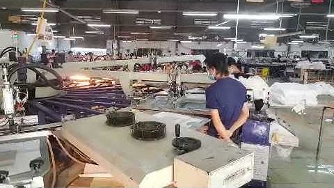 High precision Fully automatic screen printing machine