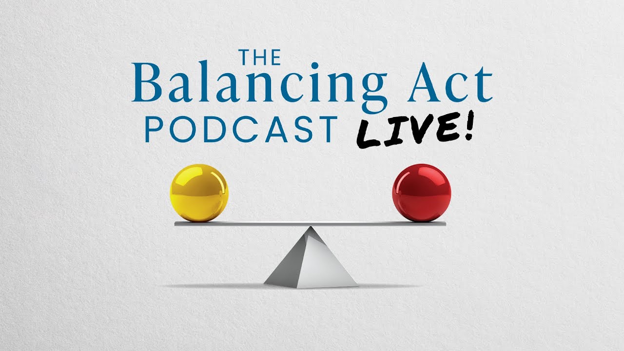 Stream The Balancing Act Podcast