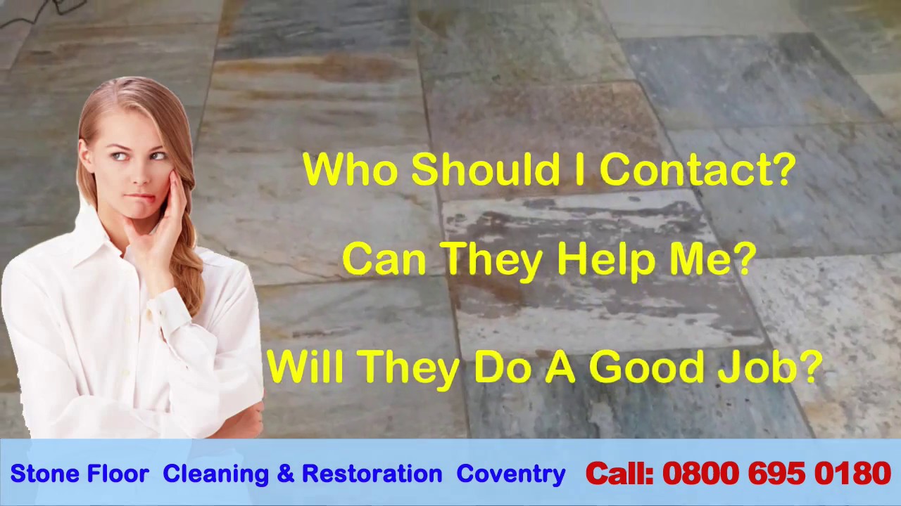 Natural Stone Restoration Coventry - Professional Natural Stone Floor Restoration Service Coventry