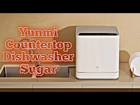 Dishwasher Xiaomi VDW0401M