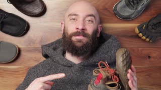 BAREFOOT SHOES / the best pairs for run, hike, and casual