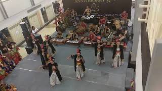 Tari ning gesit, Studio5 feat Army Dance Performances (anniversary ADP ke-11)