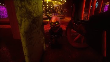 Dark Deception - The wave Clown Gremlin!