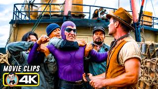 Billy Zane Was Born to Play The Phantom | Best Acting Moments 🔥 4K