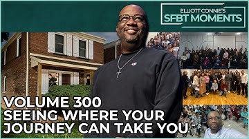 Seeing Where Your Journey Can Take You | SFBT Moments Volume 300