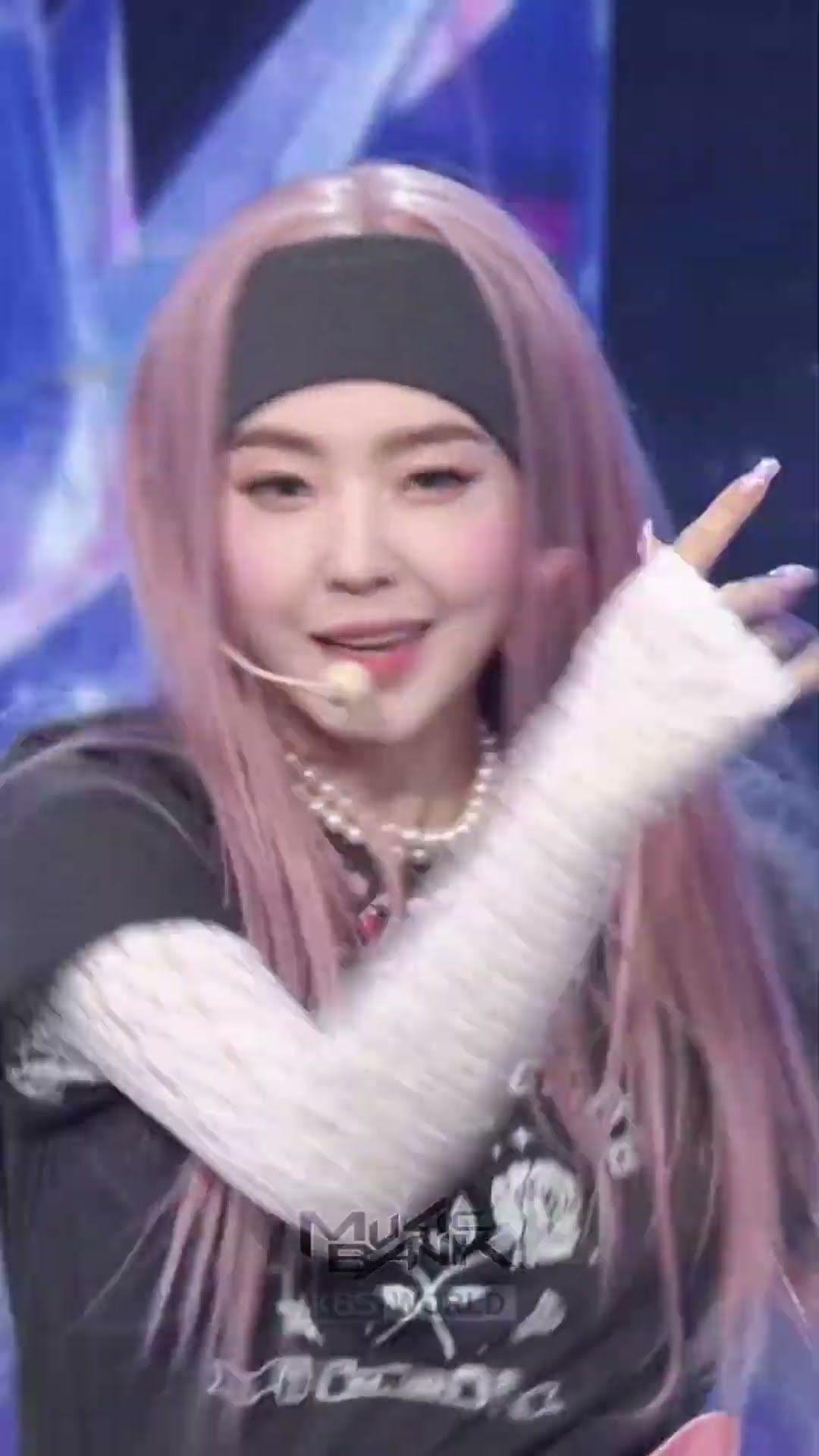 Like A Flower - IRENE #LikeAFlower #IRENE #아이린 #Shorts #MusicBank | KBS WORLD TV