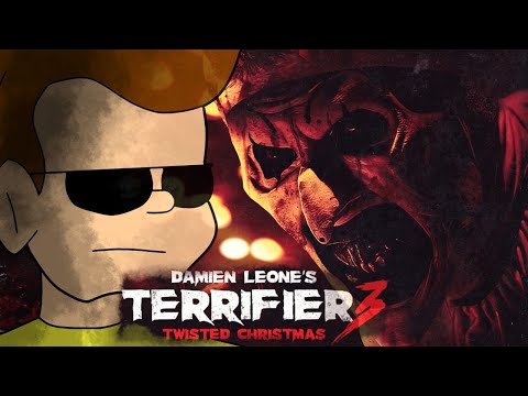 NIJE ZA PI*KE #9 / Terrifier 3