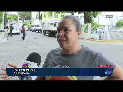 Denuncian suciedad y precariedad cerca de embajada haitiana en Distrito Nacional