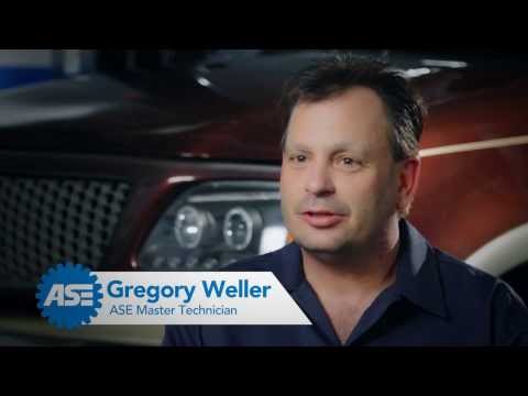 Ase Technicians Are Certified By