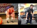 Determining Deadlift Stance Width (Conventional)