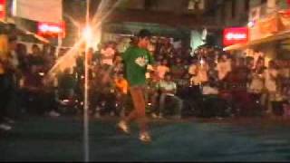 Robot Street Dance @ Aarohan