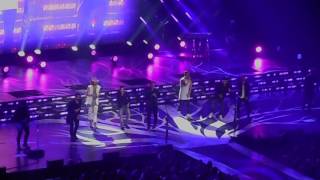 Florida Georgia Line & Backstreet Boys - God, Your Mama, and Me - Nashville, TN 10/13/16