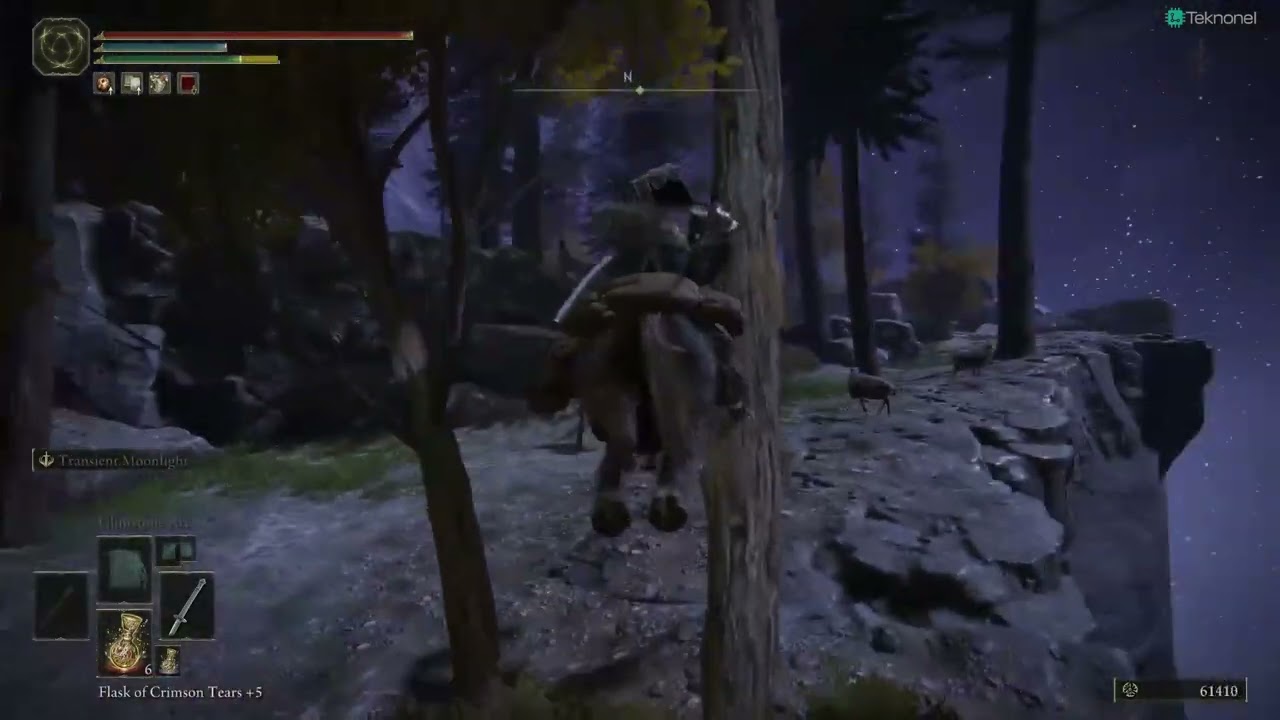 Elden Ring Golden Seed Location - Siofra River Well Depths