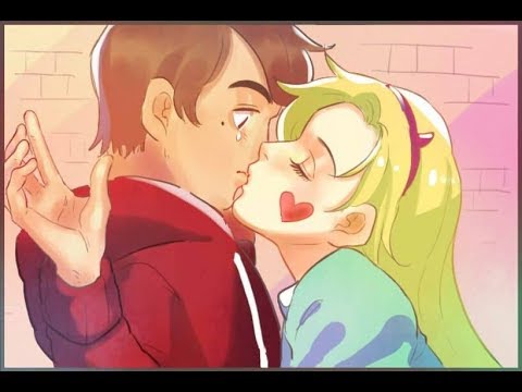 Starco cómic - Hechizo de amor