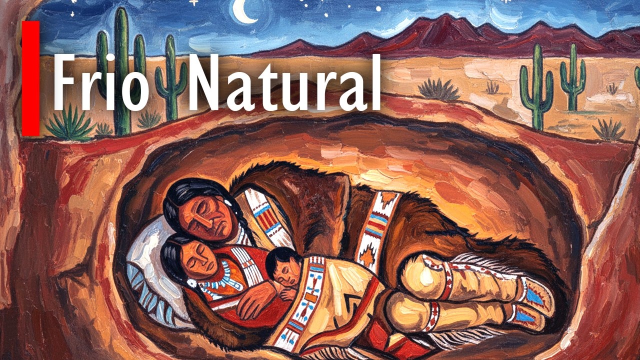 ¿Cómo Se Mantenían Vivos Los Comanches Bajo El Sol Abrasador?