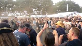 Wacken Firefighters | WOA Wacken Open Air 2014