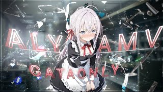 Alya Amv Edit Free Project