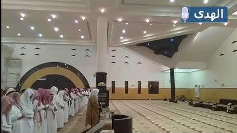 سورة القدر بصوت الشيخ ياسر الدوسري