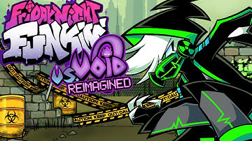 vs Void Reimagined - Contaminate (4k) (99.02% Accuracy FC)