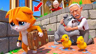 Cat Moves Out FOREVER Because Granny Ruined EVERYTHING! - I Am Cat screenshot 5