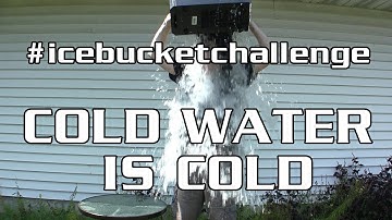 Ice Bucket Challenge - Josh