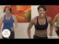 Booty Boot Camp Workout With Jeanette Jenkins