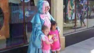Disneyland DCA HPB Fairy Godmother MMM&G Day CLIP 05/20/08