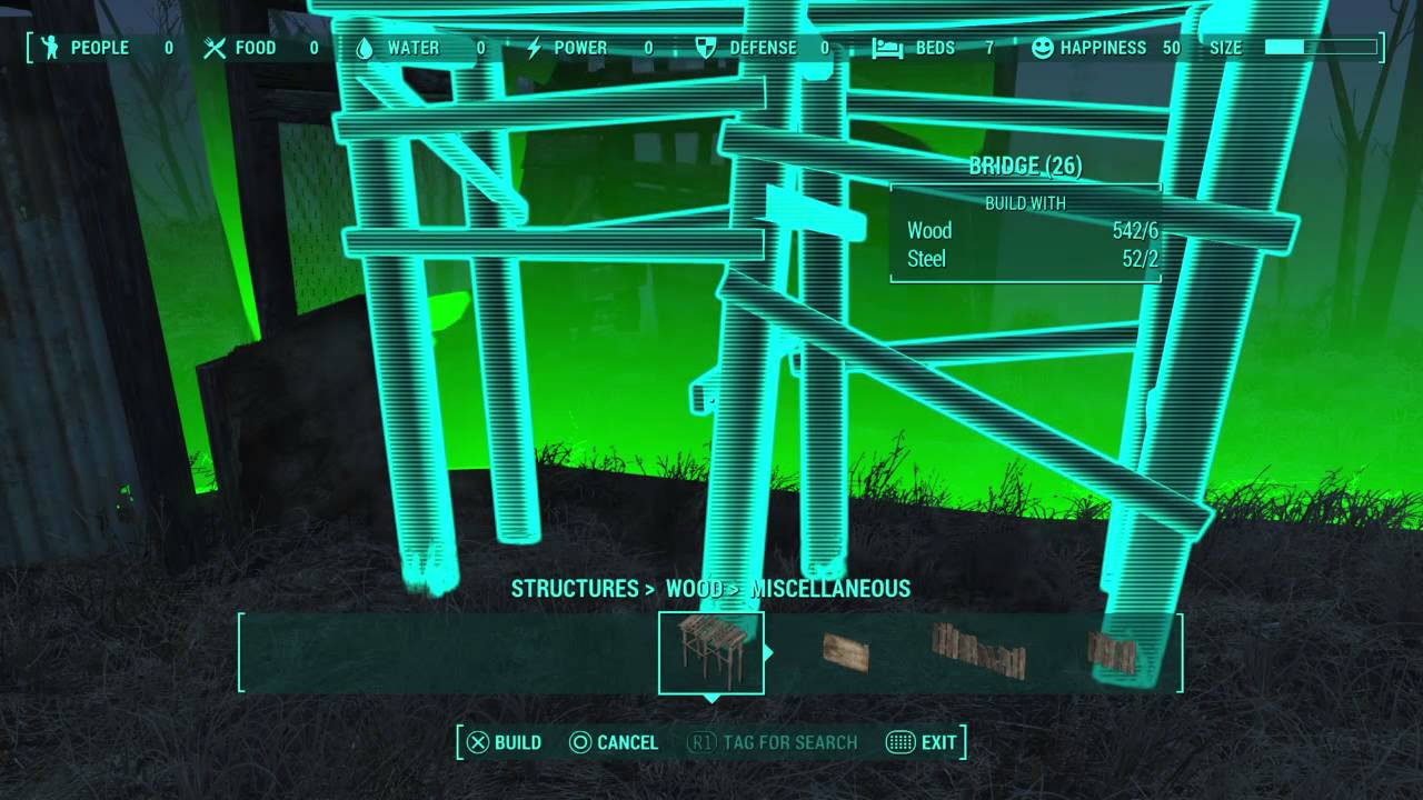 gaming logo FALLOUT 4 pt.2