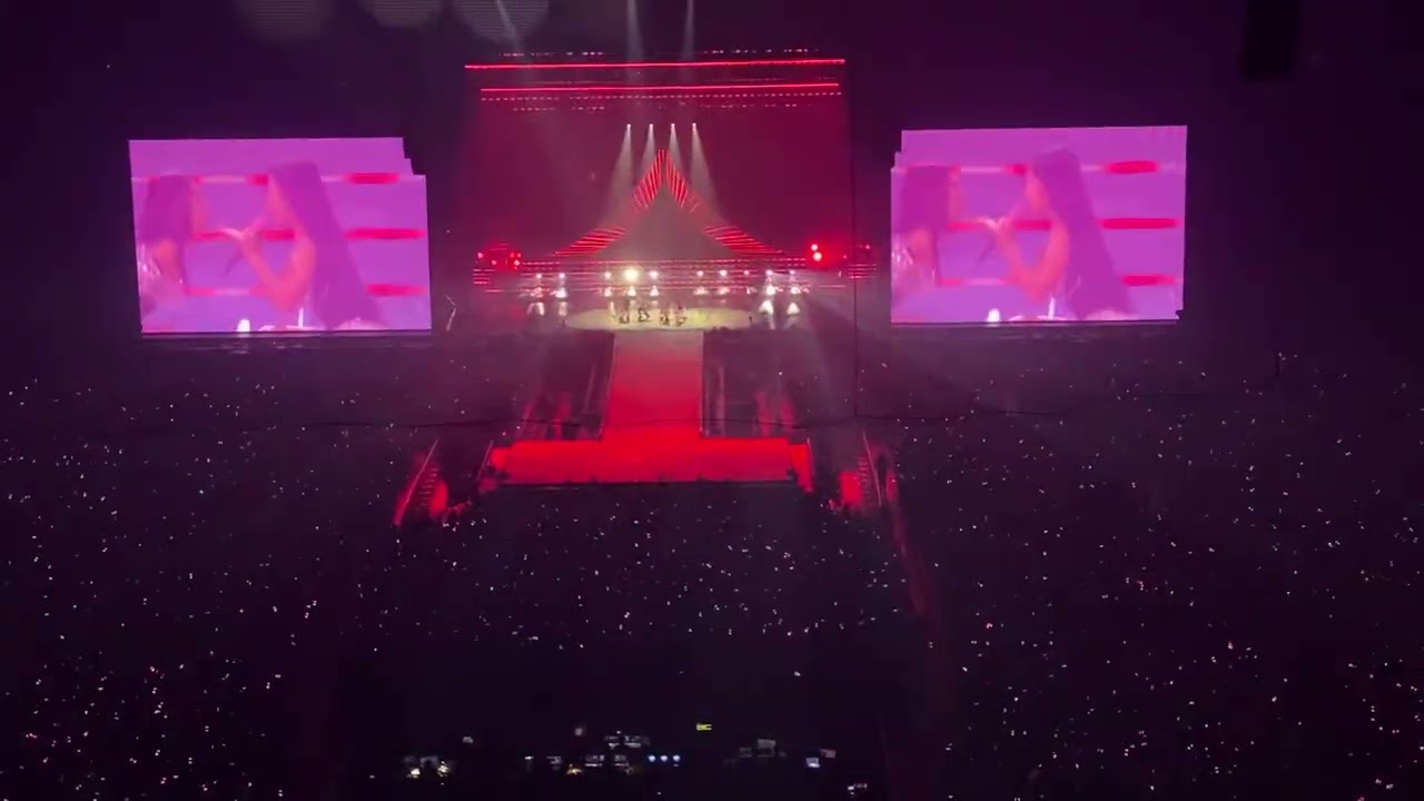 블랙핑크 콘서트 091623 Kill This Love Blackpink concert Seoul Finale Day1