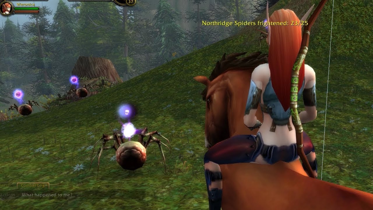 World Of Warcraft Quest Info: Learning the Ropes