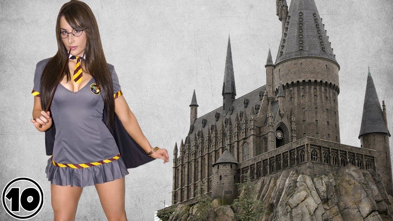 Top 10 Harry Potter Things You Can Do In Real Life Part 2 YouTube