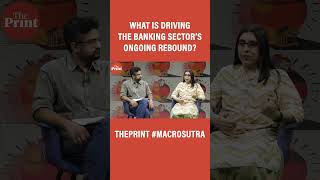 What’s driving the banking sector’s ongoing rebound?