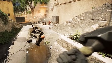 When Battlefield 6 Turns Into Movie Scenes