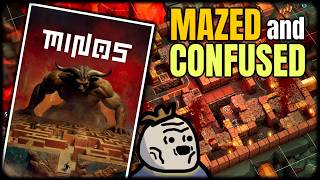 Strong Maze Gaming Survival with Minos screenshot 3