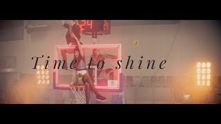 Olga Lounová - Time to shine /Eurobasket woman 2017 official song/